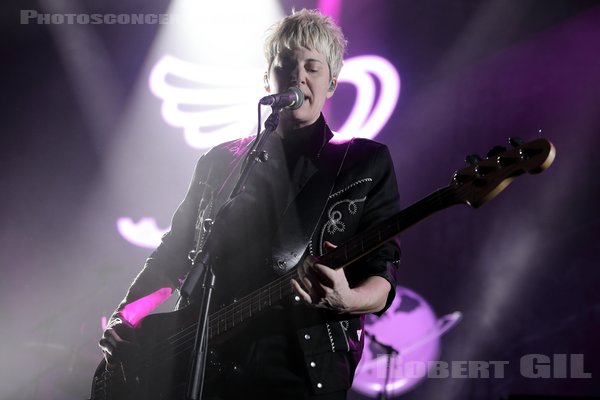 PIXIES - 2024-03-25 - PARIS - Olympia - Emma Richardson